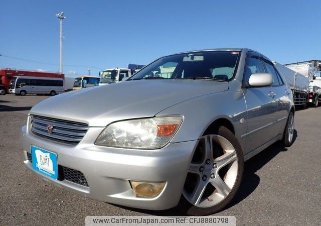 toyota altezza 1999 REALMOTOR_N2023080112A-24 image 1