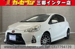 toyota aqua 2013 -TOYOTA--AQUA DAA-NHP10--NHP10-6219264---TOYOTA--AQUA DAA-NHP10--NHP10-6219264-