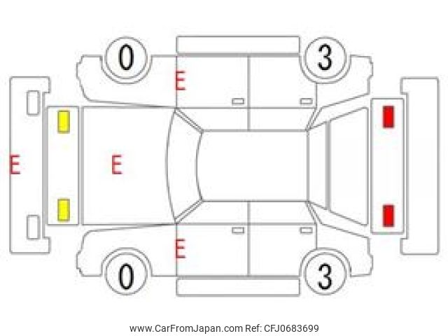 toyota harrier 2020 -TOYOTA--Harrier DBA-ZSU60W--ZSU60-0193655---TOYOTA--Harrier DBA-ZSU60W--ZSU60-0193655- image 2