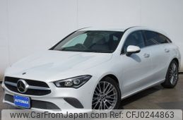 mercedes-benz cla-class 2020 -MERCEDES-BENZ--Benz CLA 3DA-118612M--W1K1186122N114405---MERCEDES-BENZ--Benz CLA 3DA-118612M--W1K1186122N114405-