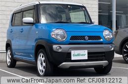 suzuki hustler 2014 -SUZUKI--Hustler DBA-MR31S--MR31S-207043---SUZUKI--Hustler DBA-MR31S--MR31S-207043-