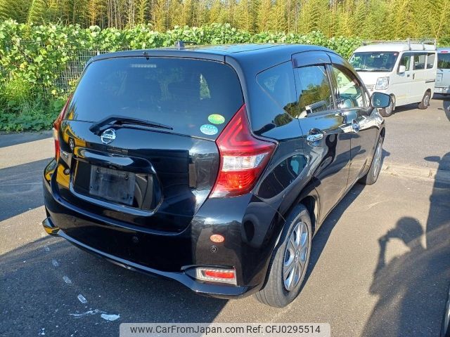 nissan note 2019 -NISSAN--Note DBA-E12--E12-634261---NISSAN--Note DBA-E12--E12-634261- image 2