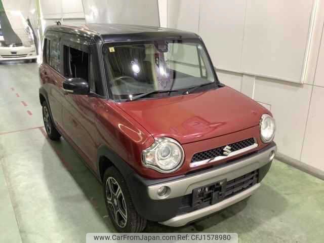 suzuki hustler 2014 CFJ1578980 image 1