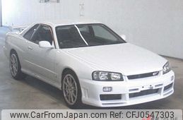 nissan skyline-coupe 1999 -NISSAN--Skyline Coupe ER34--001107---NISSAN--Skyline Coupe ER34--001107-