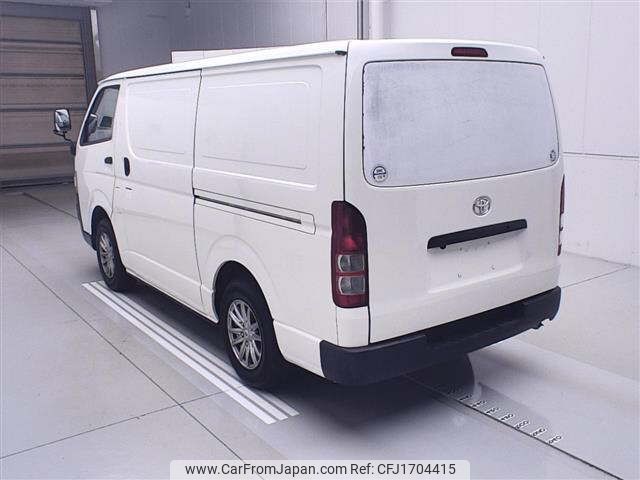 toyota hiace-van 2008 CFJ1704415 image 2