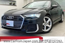 audi a6-avant 2020 quick_quick_3AA-F2DKNF_WAUZZZF21LN052378