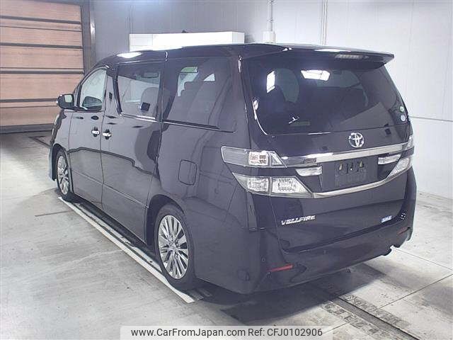 toyota vellfire 2013 -TOYOTA--Vellfire ANH20W-8295758---TOYOTA--Vellfire ANH20W-8295758- image 2