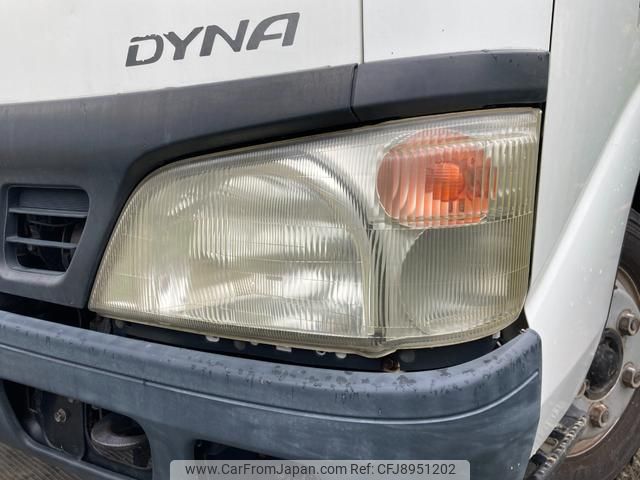 toyota dyna-truck 2005 GOO_NET_EXCHANGE_1101196A30230906W003 image 2
