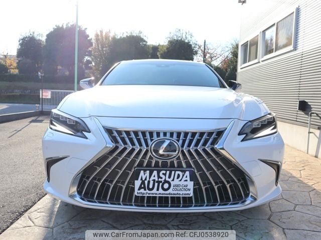 lexus es 2023 -LEXUS--Lexus ES 6AA-AXZH11--AXZH11-1014399---LEXUS--Lexus ES 6AA-AXZH11--AXZH11-1014399- image 2