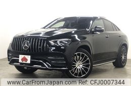 mercedes-benz gle-class 2022 -MERCEDES-BENZ--Benz GLE 3DA-167323--W1N1673232A627406---MERCEDES-BENZ--Benz GLE 3DA-167323--W1N1673232A627406-