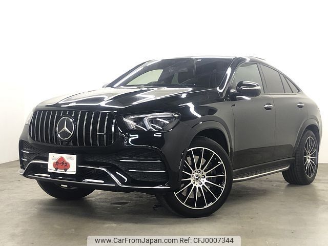 mercedes-benz gle-class 2022 -MERCEDES-BENZ--Benz GLE 3DA-167323--W1N1673232A627406---MERCEDES-BENZ--Benz GLE 3DA-167323--W1N1673232A627406- image 1