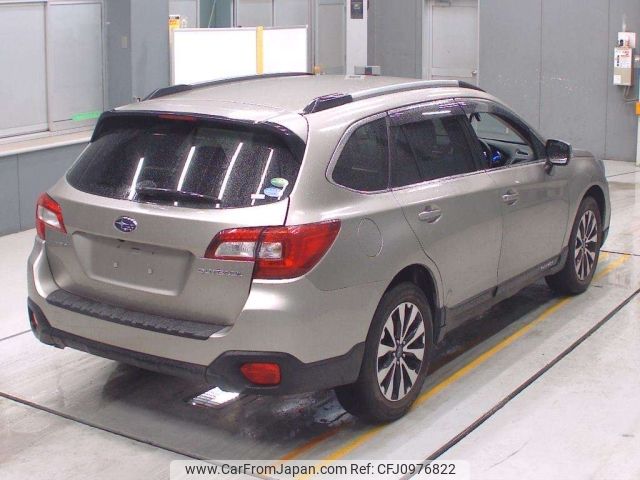 subaru outback 2016 -SUBARU--Legacy OutBack BS9-021560---SUBARU--Legacy OutBack BS9-021560- image 2