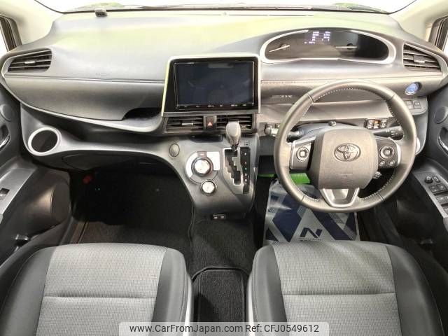 toyota sienta 2022 -TOYOTA--Sienta 6AA-NHP170G--NHP170-7259890---TOYOTA--Sienta 6AA-NHP170G--NHP170-7259890- image 2