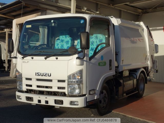 isuzu elf-truck 2012 24010604 image 1