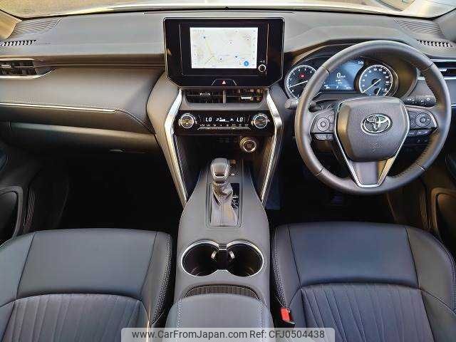 toyota harrier 2023 -TOYOTA--Harrier 6BA-MXUA80--MXUA80-0097685---TOYOTA--Harrier 6BA-MXUA80--MXUA80-0097685- image 2