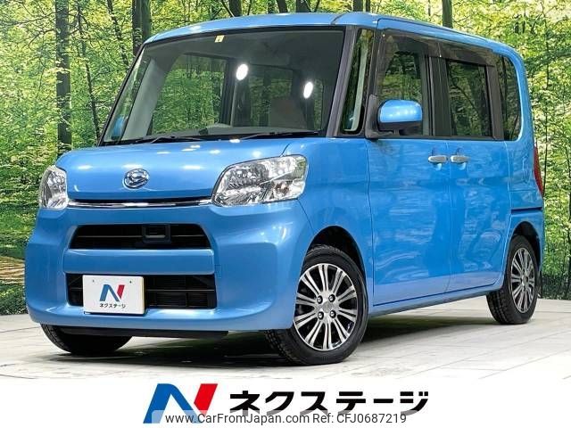 daihatsu tanto 2014 -DAIHATSU--Tanto DBA-LA600S--LA600S-0103269---DAIHATSU--Tanto DBA-LA600S--LA600S-0103269- image 1