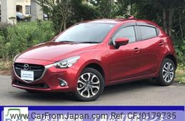 mazda demio 2018 -MAZDA 【札幌 532ﾆ1700】--Demio DJ5AS--501915---MAZDA 【札幌 532ﾆ1700】--Demio DJ5AS--501915-