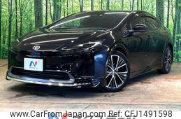 toyota prius 2023 quick_quick_MXWH60_MXWH60-4006191