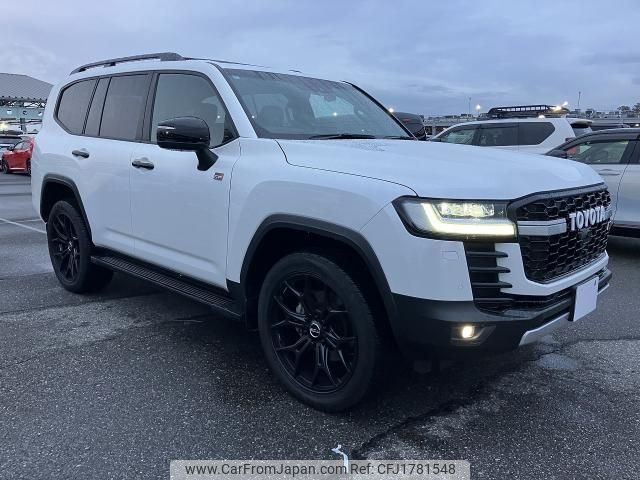 toyota land-cruiser 2022 CFJ1781548 image 1