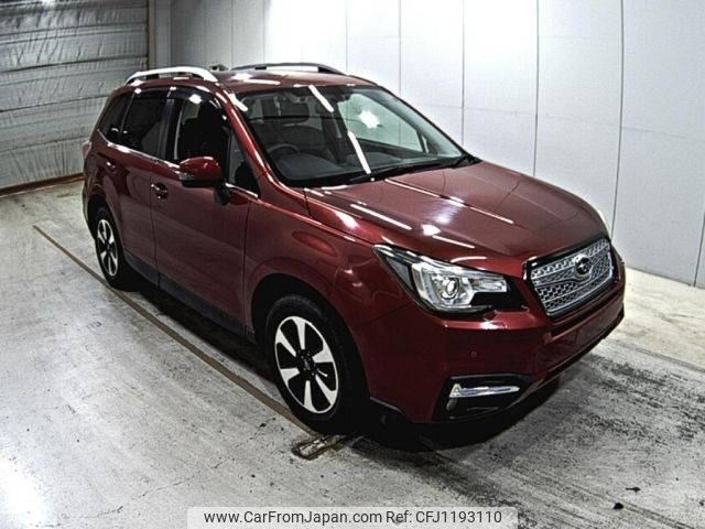 subaru forester 2016 -SUBARU--Forester SJ5-085762---SUBARU--Forester SJ5-085762- image 1