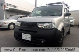 nissan cube 2009 quick_quick_Z12_Z12-034671