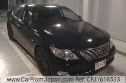 lexus ls 2007 CFJ1616533