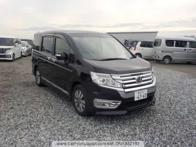 honda stepwagon 2013 CFJ1852197 image 1