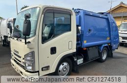 isuzu elf-truck 2016 GOO_NET_EXCHANGE_0400985A30250611W001