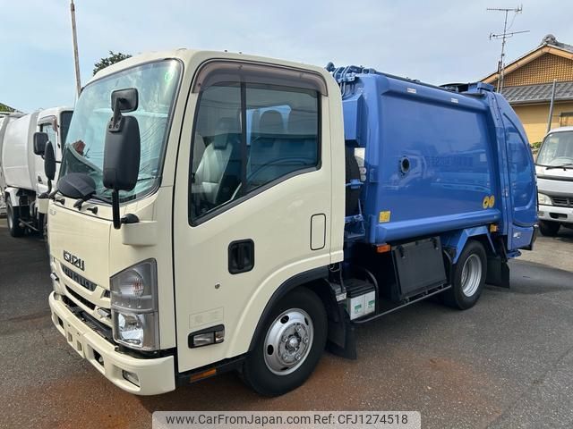 isuzu elf-truck 2016 GOO_NET_EXCHANGE_0400985A30250611W001 image 1
