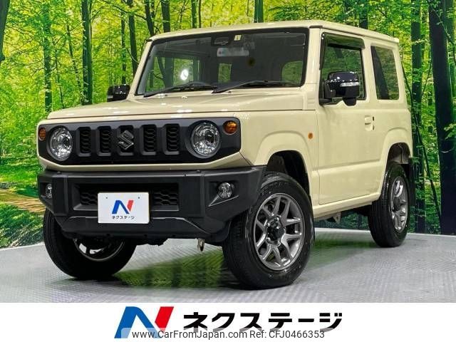 suzuki jimny 2023 -SUZUKI--Jimny 3BA-JB64W--JB64W-290640---SUZUKI--Jimny 3BA-JB64W--JB64W-290640- image 1