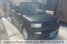 toyota bb 2000 CFJ1839476