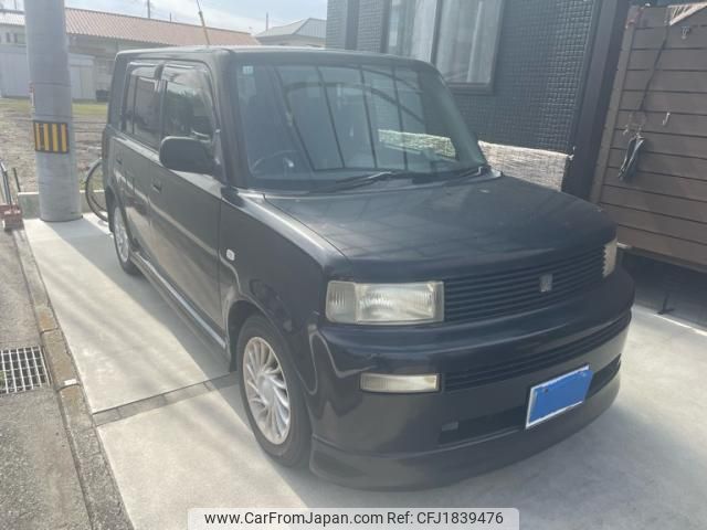 toyota bb 2000 CFJ1839476 image 1