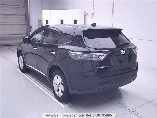 toyota harrier 2014 -TOYOTA--Harrier ZSU60W-0013214---TOYOTA--Harrier ZSU60W-0013214- image 2