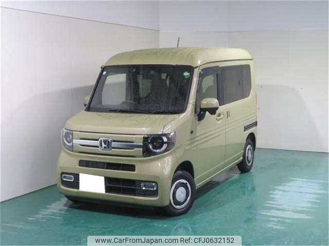 honda n-van 2022 -HONDA 【浜松 999ｱ9999】--N VAN 5BD-JJ1--JJ1-3108427---HONDA 【浜松 999ｱ9999】--N VAN 5BD-JJ1--JJ1-3108427- image 1