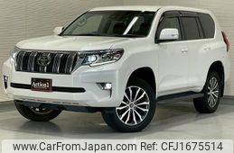 toyota land-cruiser-prado 2017 CFJ1675514