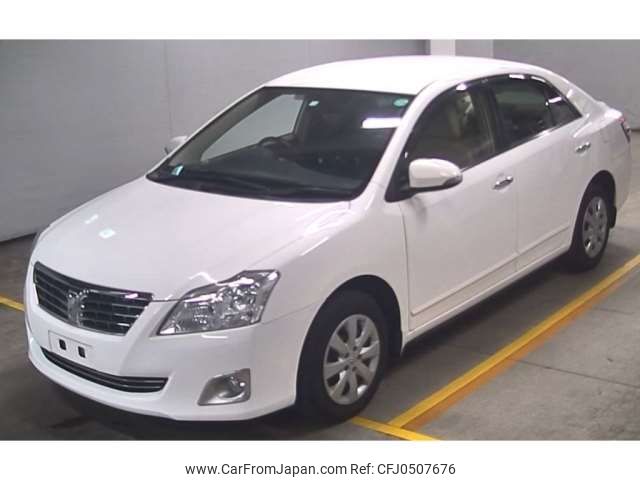 toyota premio 2016 -TOYOTA--Premio DBA-NZT260--NZT260-3169478---TOYOTA--Premio DBA-NZT260--NZT260-3169478- image 2