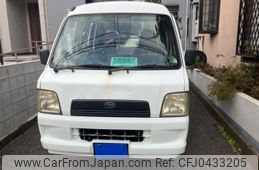 subaru sambar-van 2005 -SUBARU--Samber Van LE-TV2--TV2-084983---SUBARU--Samber Van LE-TV2--TV2-084983-