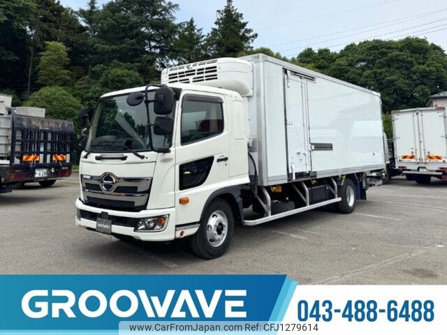 hino ranger 2018 -HINO--Hino Ranger 2KG-FD2ABA--FD2AB-103120---HINO--Hino Ranger 2KG-FD2ABA--FD2AB-103120- image 1