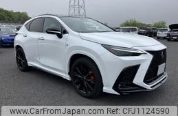 lexus nx 2023 quick_quick_5BA-TAZA25_TAZA25-6001045