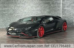 lamborghini lamborghini-aventador 2019 CFJ1796469