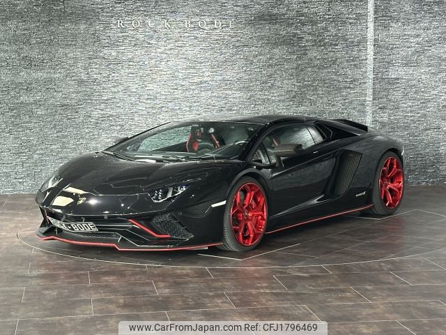 lamborghini lamborghini-aventador 2019 CFJ1796469 image 1