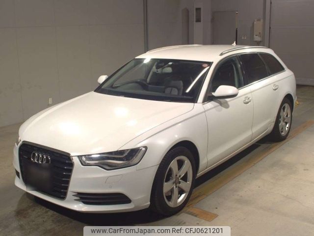 audi a6 2014 -AUDI--Audi A6 4GCHVS-WAUZZZ4GXEN026718---AUDI--Audi A6 4GCHVS-WAUZZZ4GXEN026718- image 1