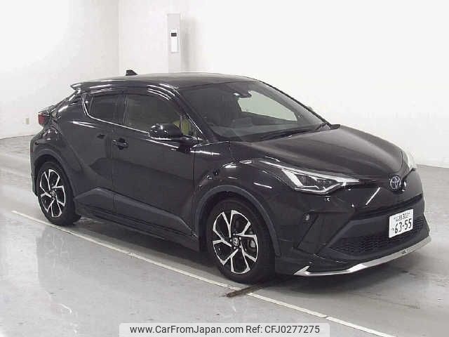 toyota c-hr 2020 -TOYOTA 【広島 302ﾂ6355】--C-HR ZYX11--2022016---TOYOTA 【広島 302ﾂ6355】--C-HR ZYX11--2022016- image 1