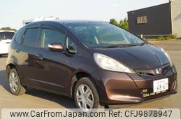 honda fit 2012 -HONDA 【野田 501ｱ1234】--Fit DBA-GE7--GE7-1700226---HONDA 【野田 501ｱ1234】--Fit DBA-GE7--GE7-1700226-