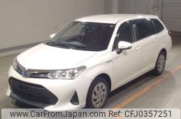 toyota corolla-fielder 2019 -TOYOTA--Corolla Fielder DAA-NKE165G--NKE165-7225861---TOYOTA--Corolla Fielder DAA-NKE165G--NKE165-7225861-