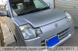 suzuki alto 2008 -SUZUKI--Alto DBA-HA24S--HA24S-612193---SUZUKI--Alto DBA-HA24S--HA24S-612193-