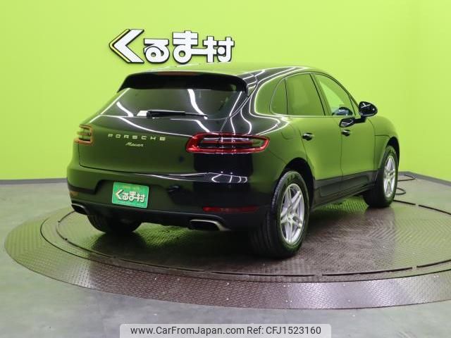 porsche macan 2018 CFJ1523160 image 2
