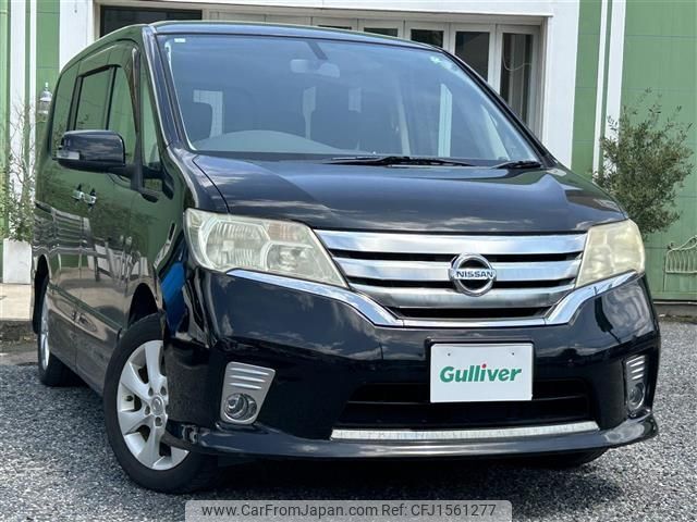 nissan serena 2011 CFJ1561277 image 1