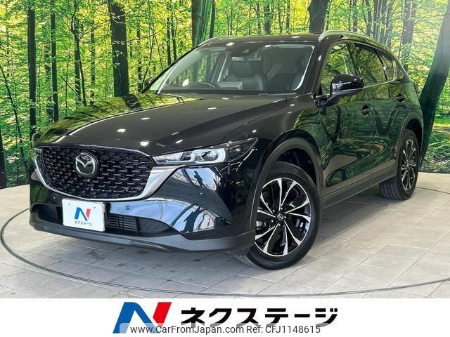 mazda cx-5 2022 quick_quick_KF2P_KF2P-510394 image 1