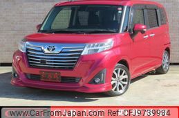 toyota roomy 2017 quick_quick_M900A_M900A-0026842